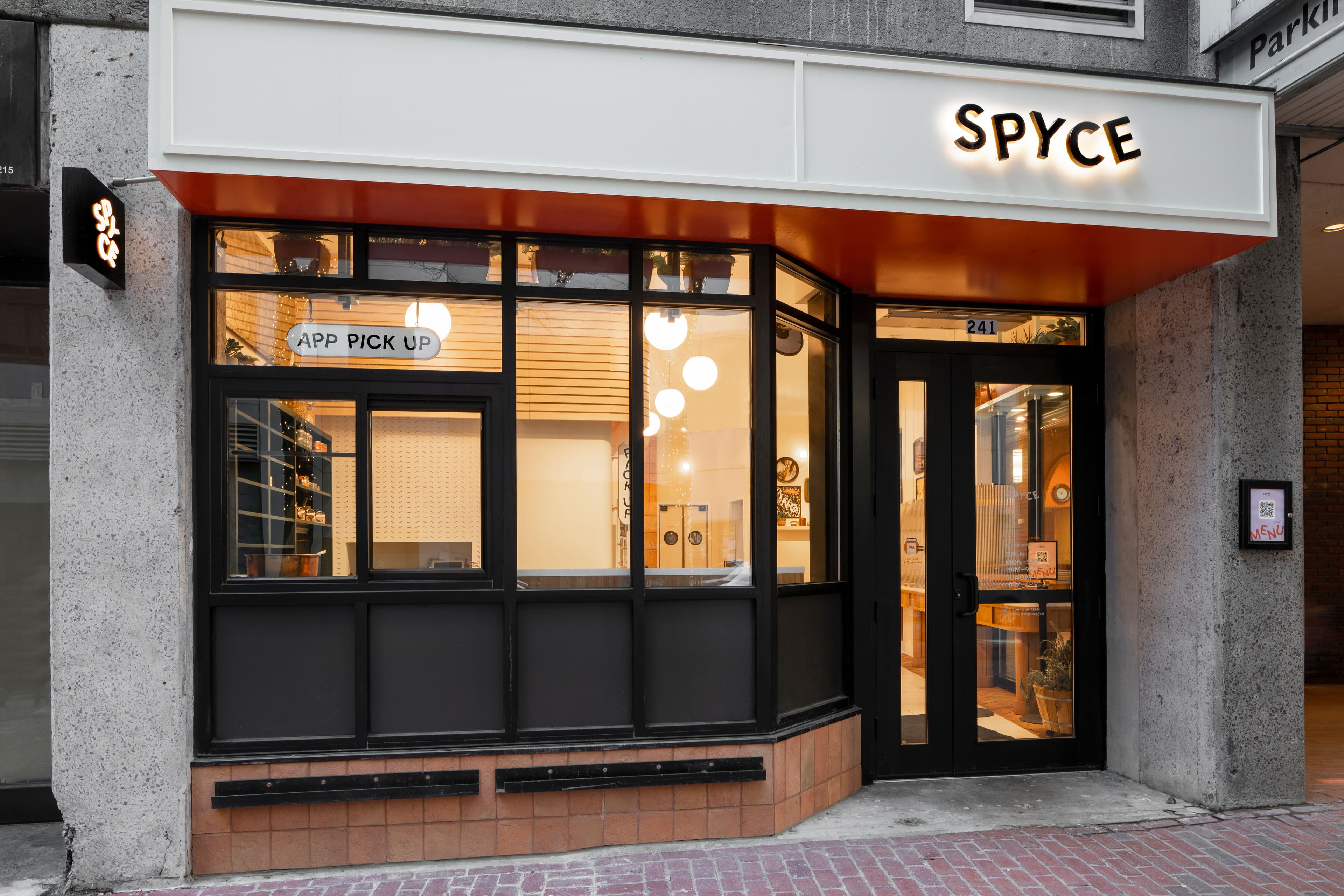 Spyce 241 Washington St