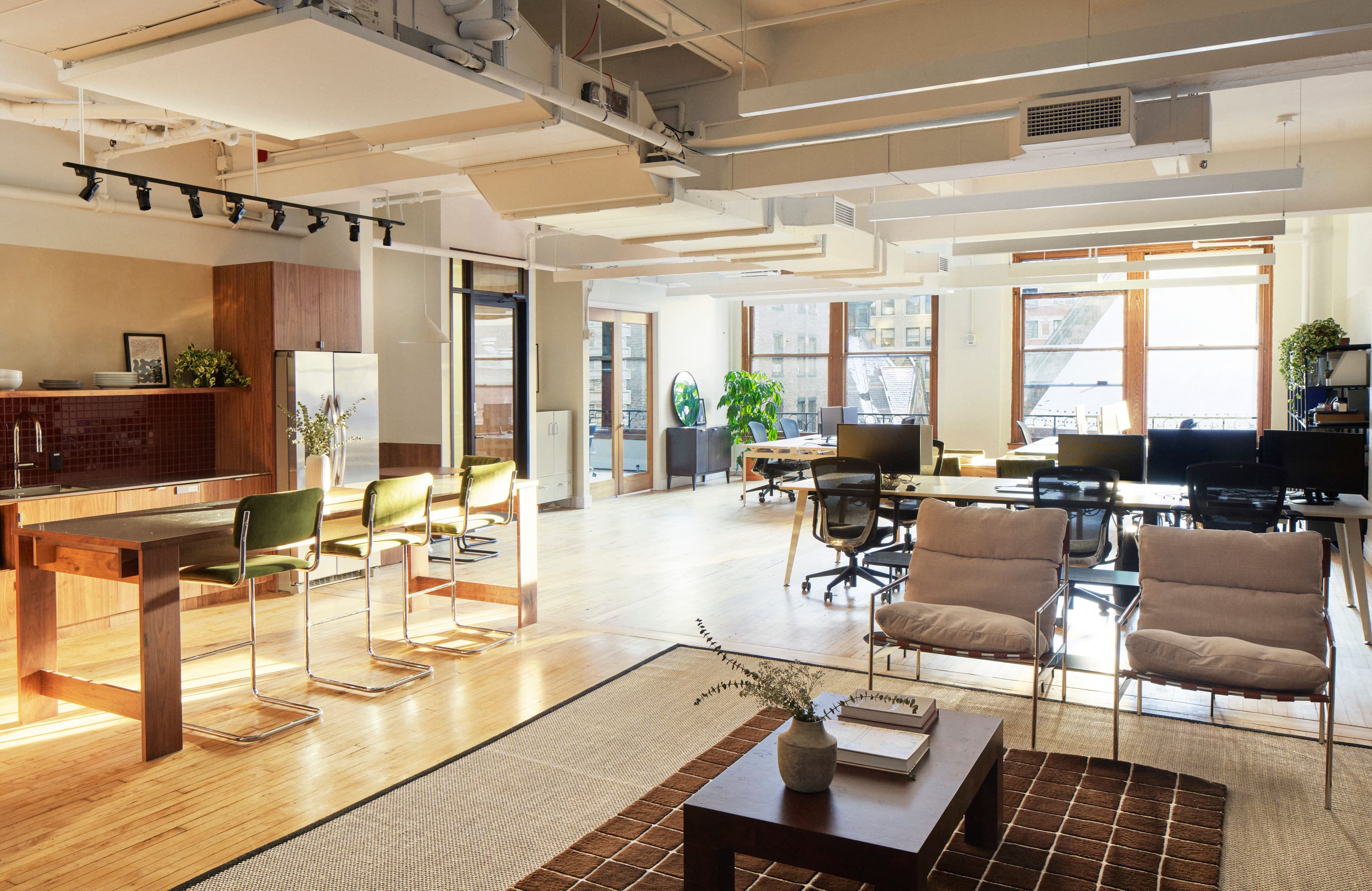 CS Office (Cedar Street Studio)